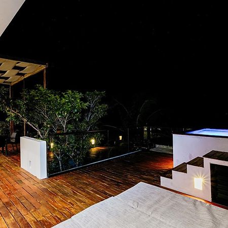 Apartamento Tulsayab Luxury Development Tulum Exterior foto