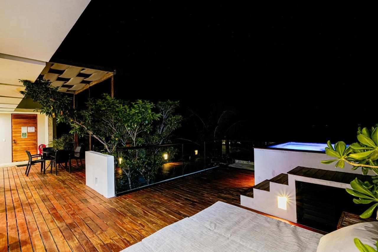 Apartamento Tulsayab Luxury Development Tulum Exterior foto