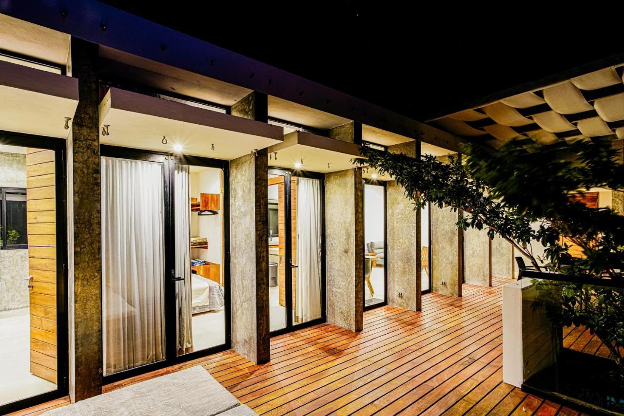 Apartamento Tulsayab Luxury Development Tulum Exterior foto