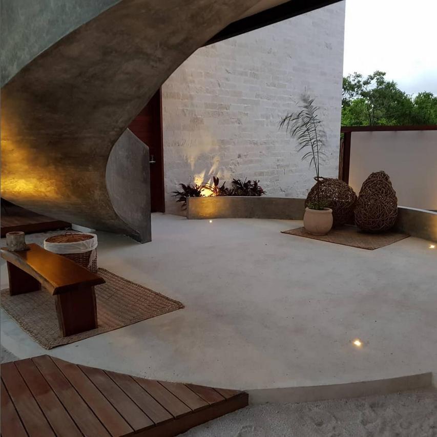 Apartamento Tulsayab Luxury Development Tulum Exterior foto