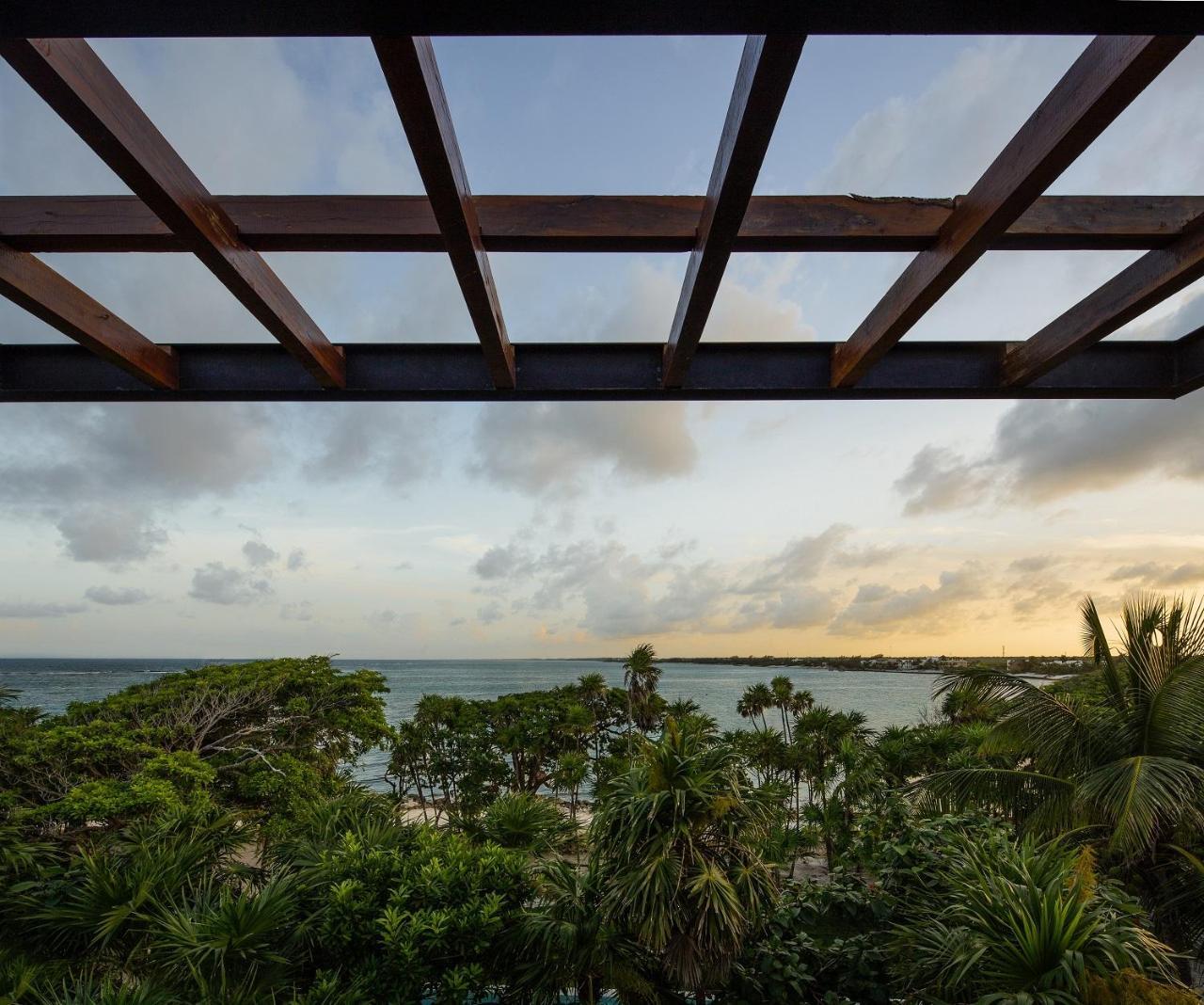 Apartamento Tulsayab Luxury Development Tulum Exterior foto