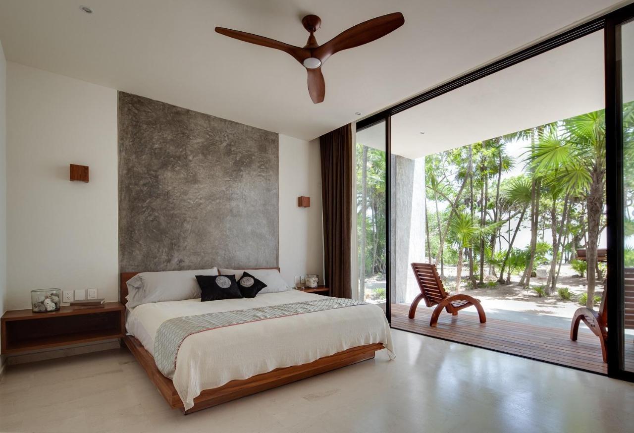 Apartamento Tulsayab Luxury Development Tulum Exterior foto